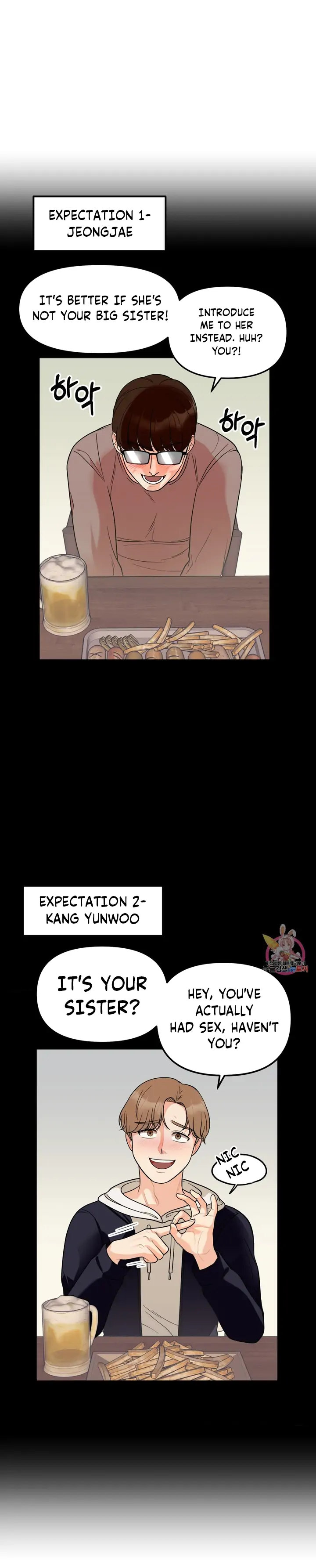 Secret Siblings - Chapter 3 - picture 11
