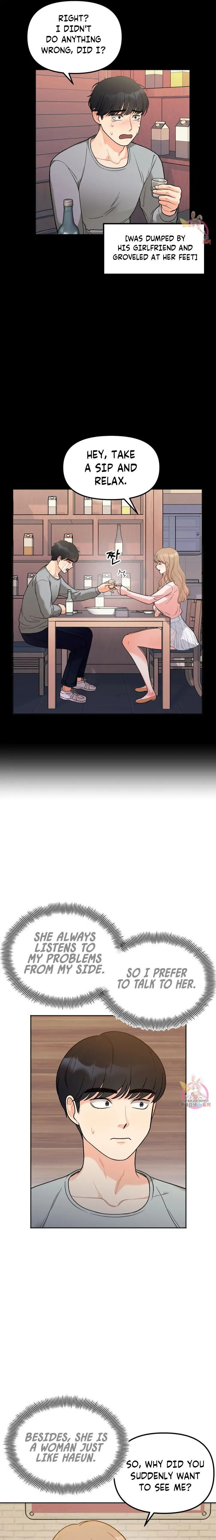 Secret Siblings - Chapter 3 - picture 13