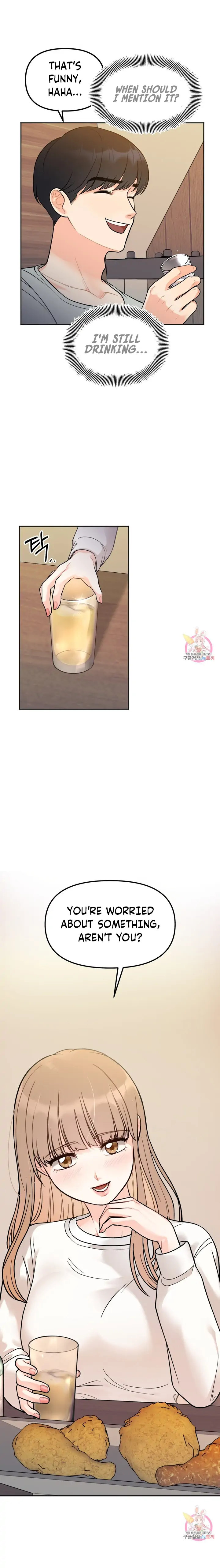Secret Siblings - Chapter 3 - picture 16