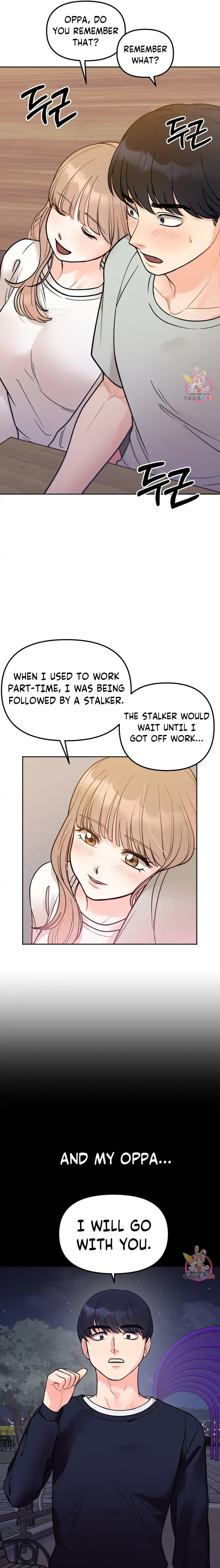 Secret Siblings - Chapter 3 - picture 19
