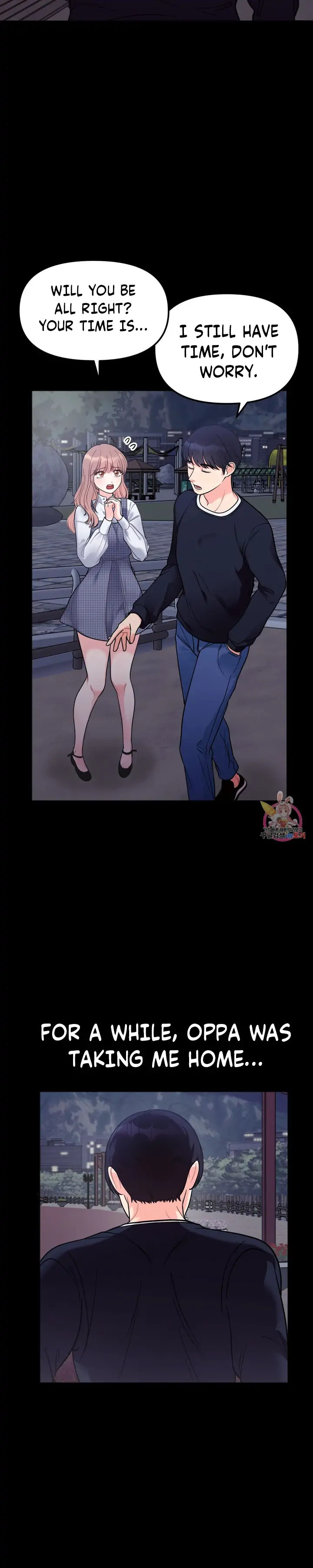 Secret Siblings - Chapter 3 - picture 20