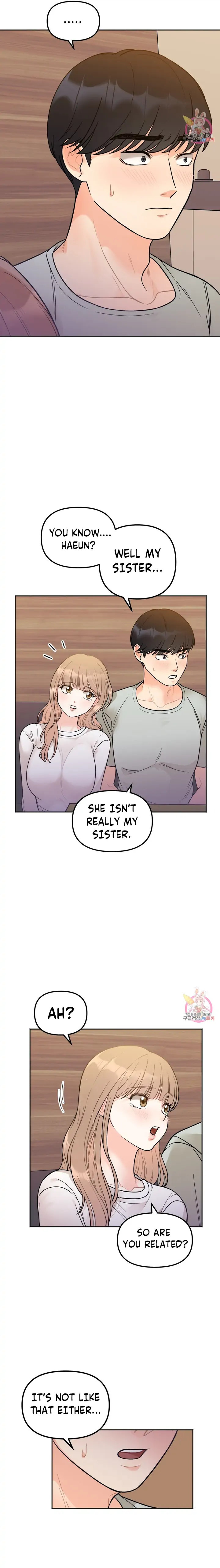 Secret Siblings - Chapter 3 - picture 22