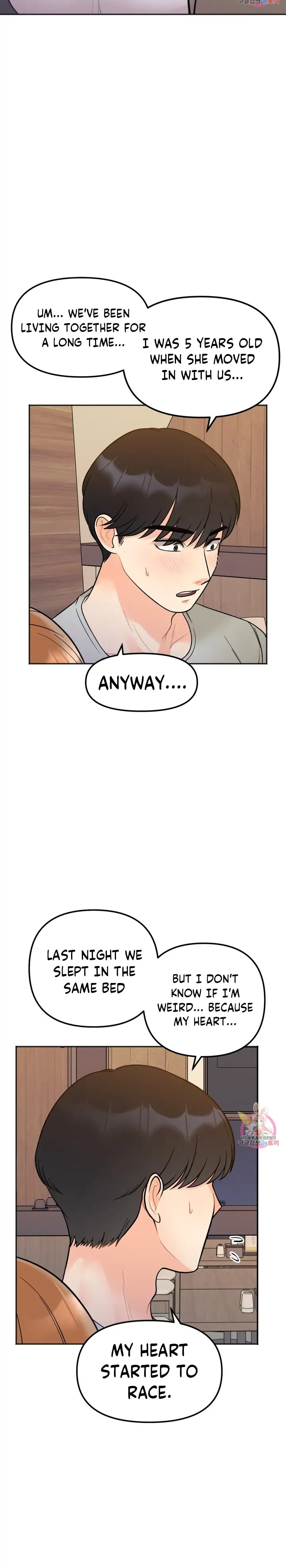 Secret Siblings - Chapter 3 - picture 24