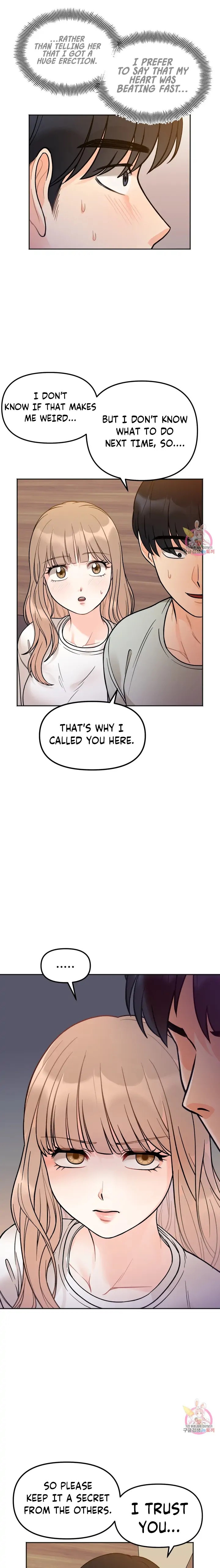 Secret Siblings - Chapter 3 - picture 25