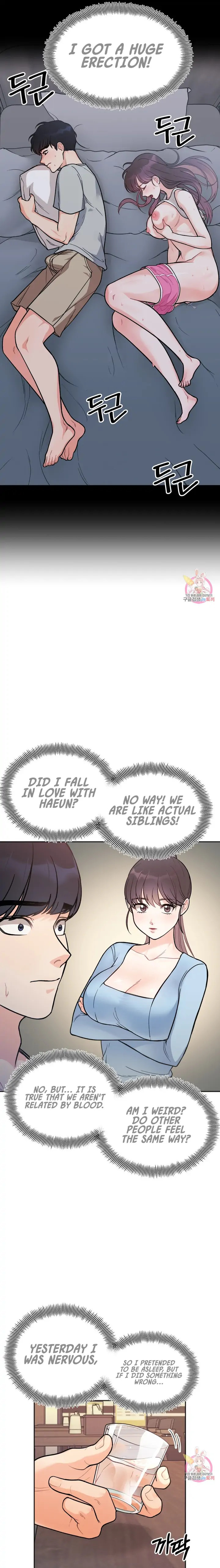 Secret Siblings - Chapter 3 - picture 7