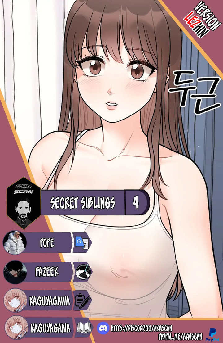 Secret Siblings - Chapter 4 - picture 0