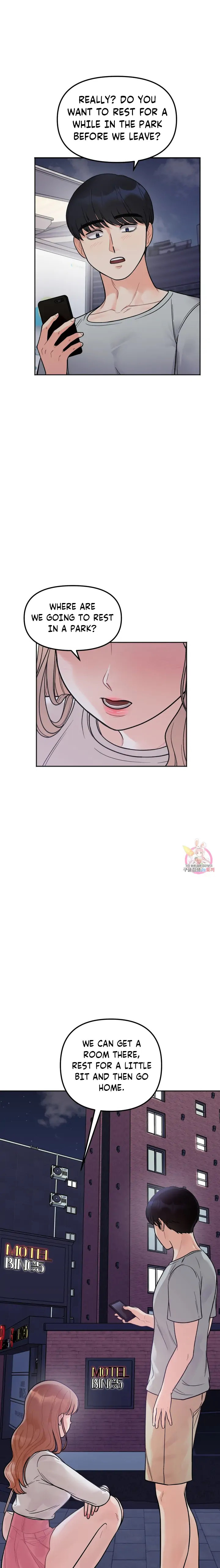 Secret Siblings - Chapter 4 - picture 1