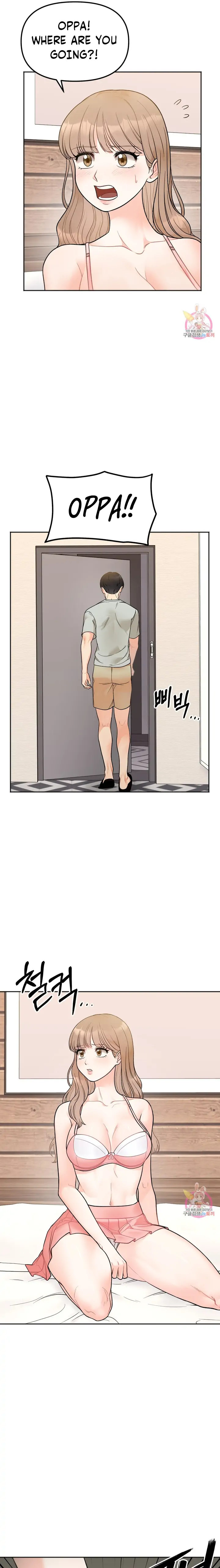Secret Siblings - Chapter 4 - picture 19