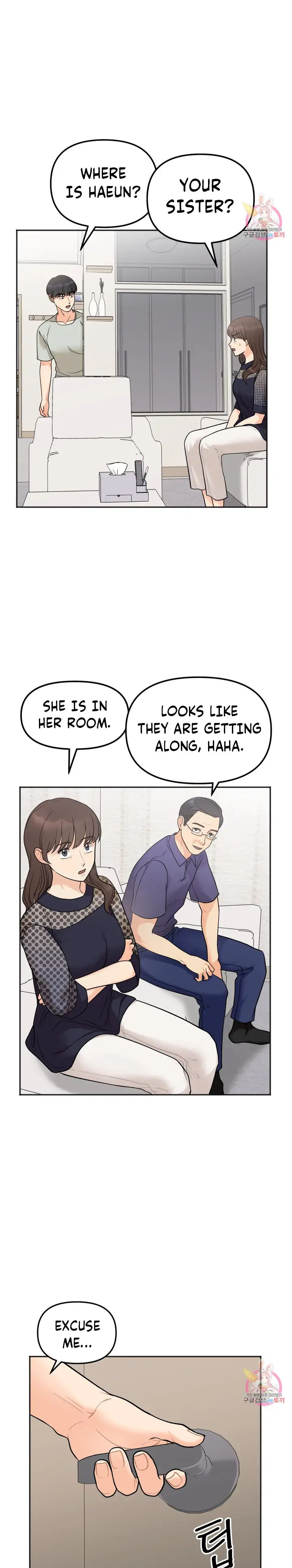 Secret Siblings - Chapter 4 - picture 23