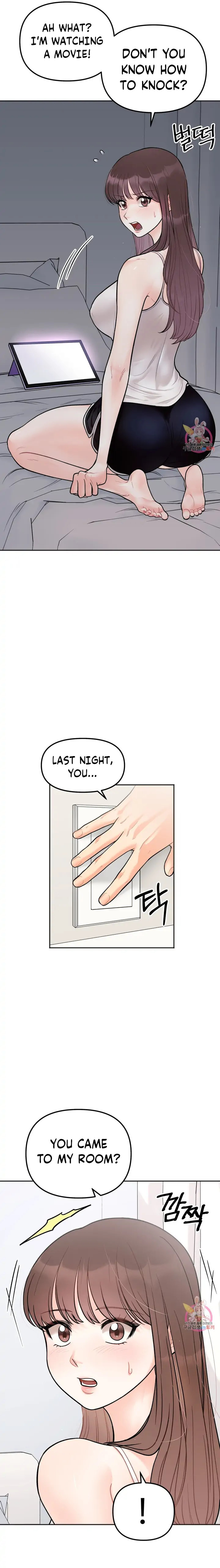 Secret Siblings - Chapter 4 - picture 25