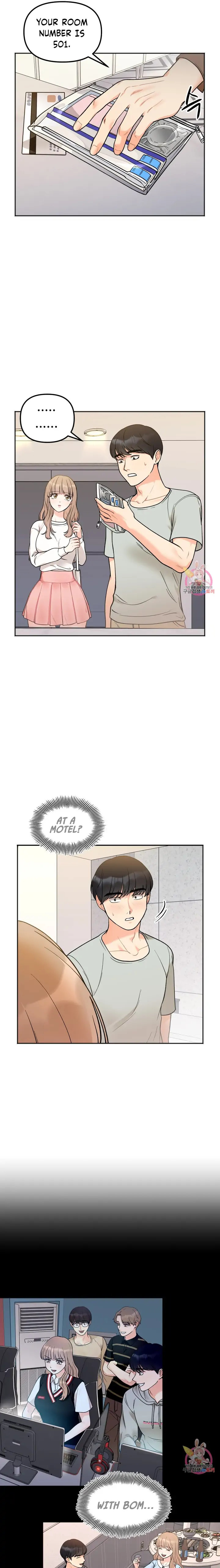 Secret Siblings - Chapter 4 - picture 4