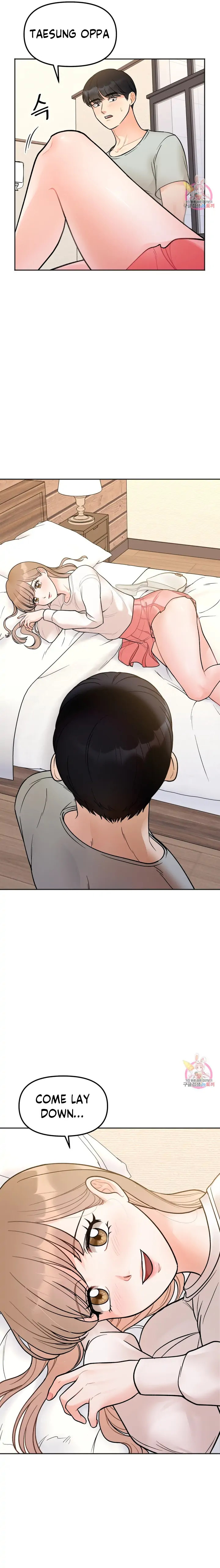Secret Siblings - Chapter 4 - picture 7