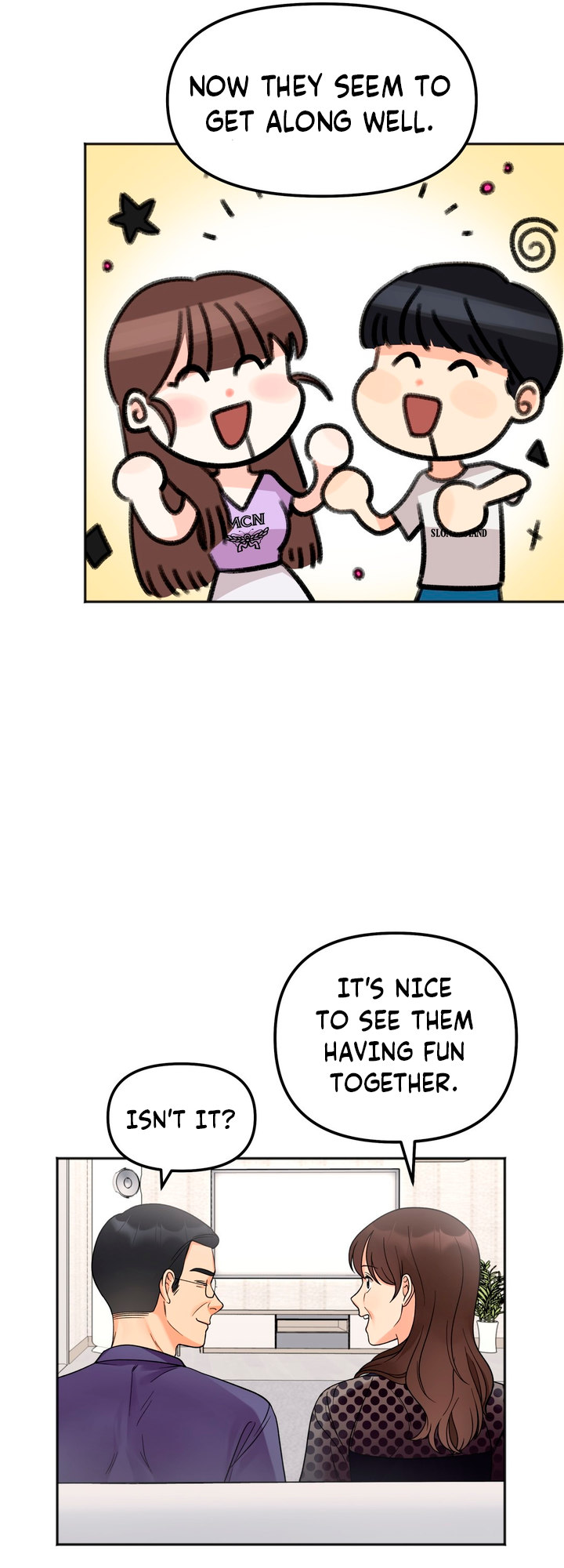 Secret Siblings - Chapter 6 - picture 41