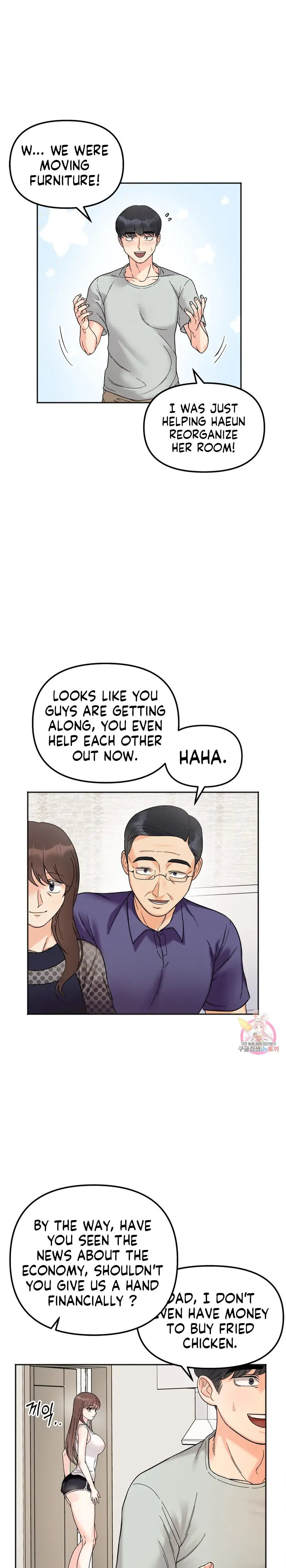 Secret Siblings - Chapter 7 - picture 14