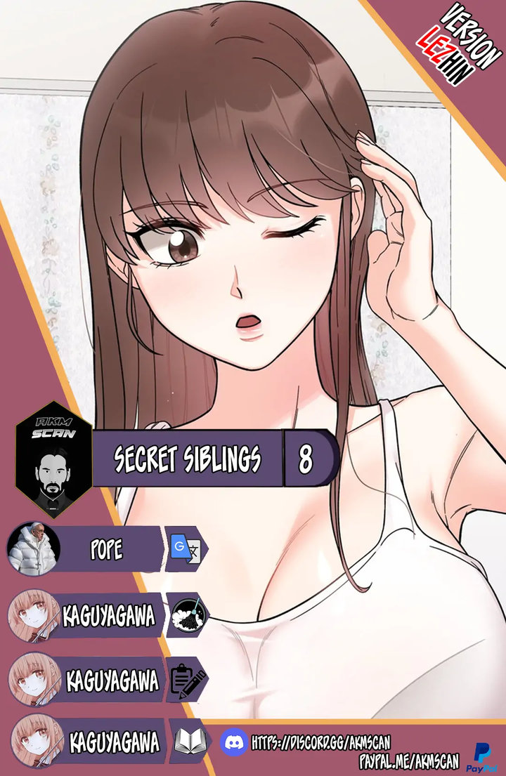 Secret Siblings - Chapter 8 - picture 0