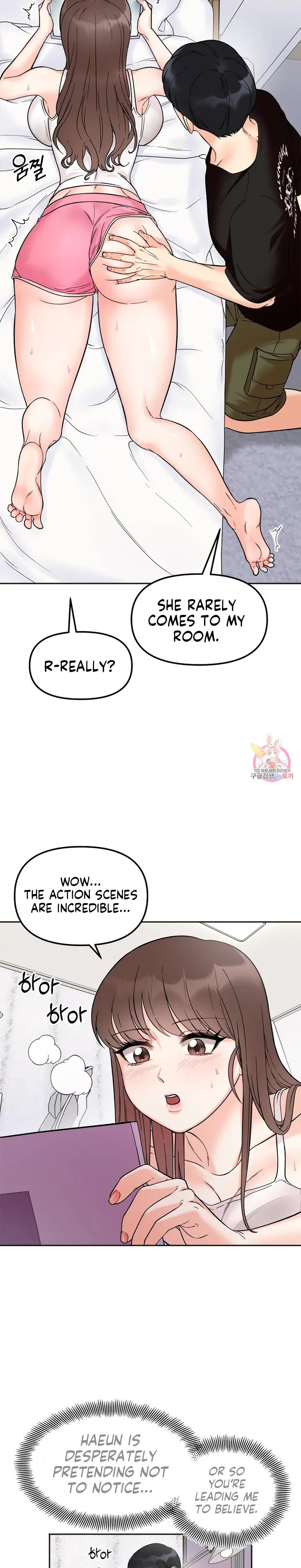 Secret Siblings - Chapter 8 - picture 11