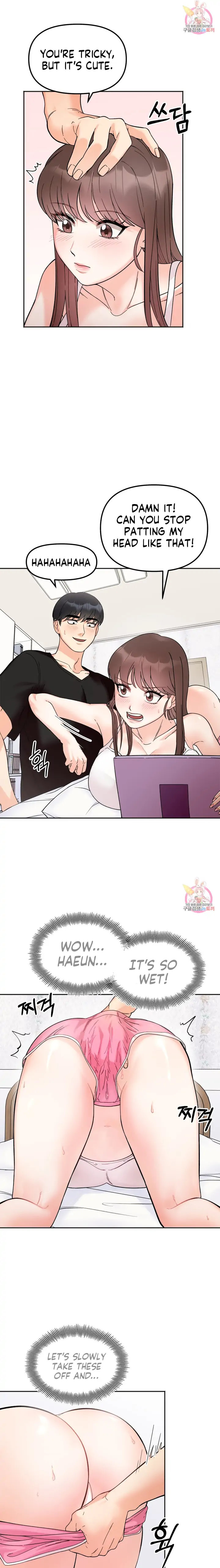 Secret Siblings - Chapter 8 - picture 13