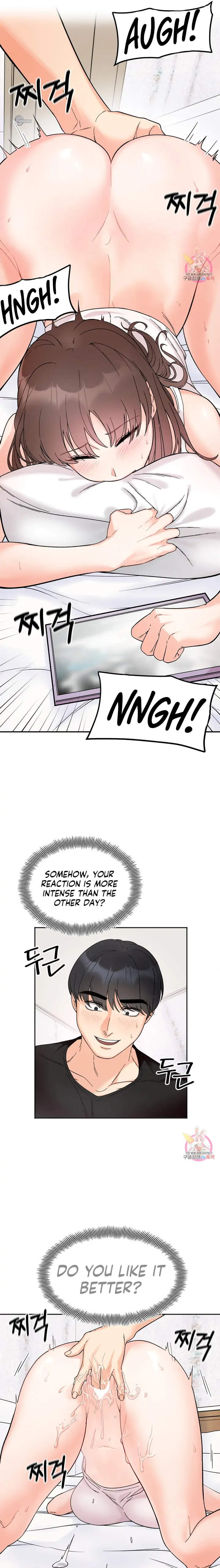 Secret Siblings - Chapter 8 - picture 16