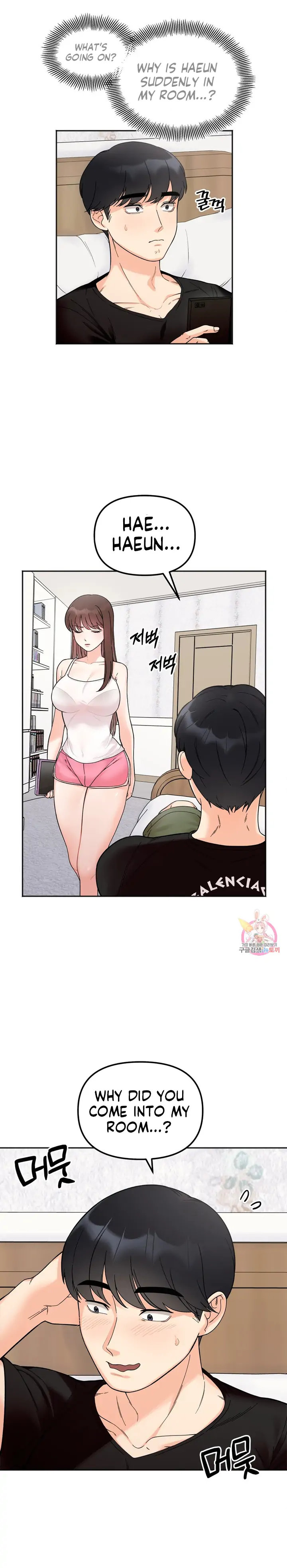 Secret Siblings - Chapter 8 - picture 3