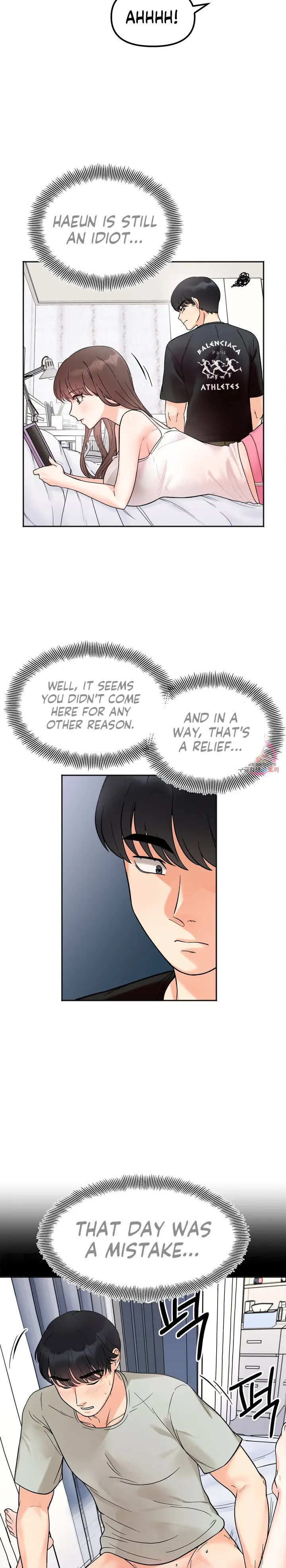 Secret Siblings - Chapter 8 - picture 5