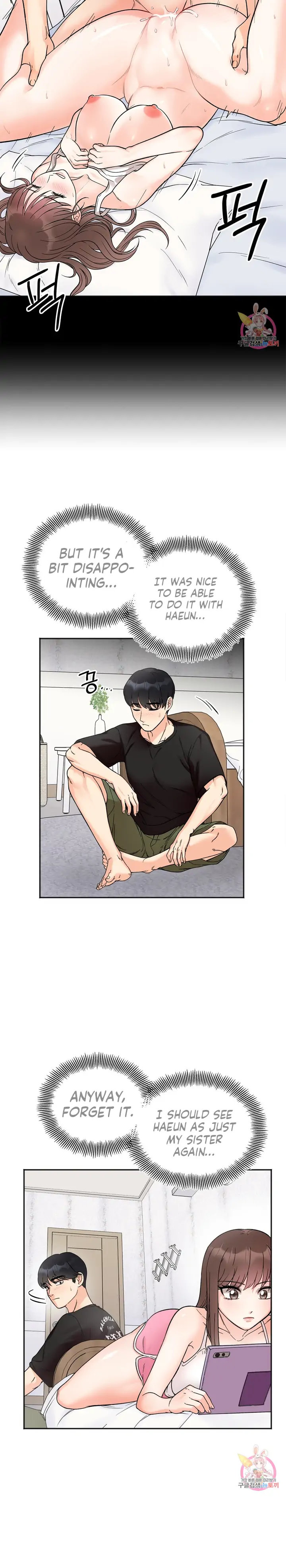 Secret Siblings - Chapter 8 - picture 6