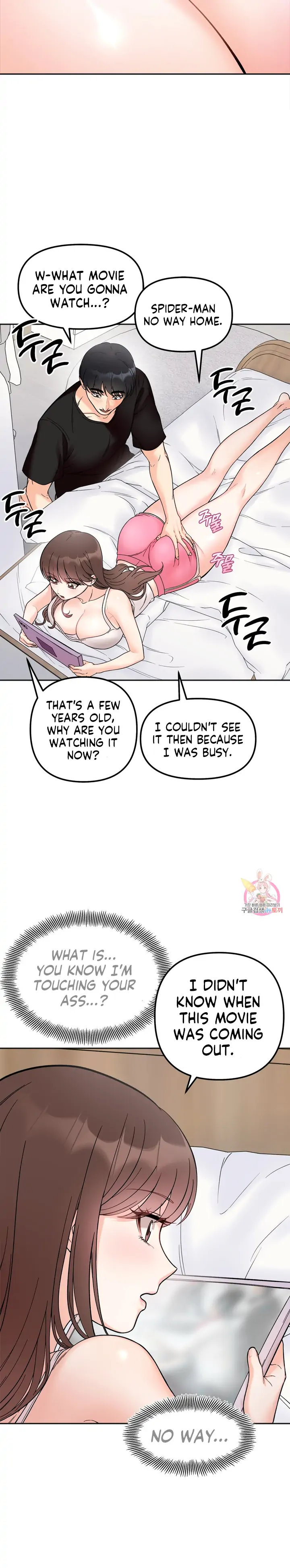 Secret Siblings - Chapter 8 - picture 9