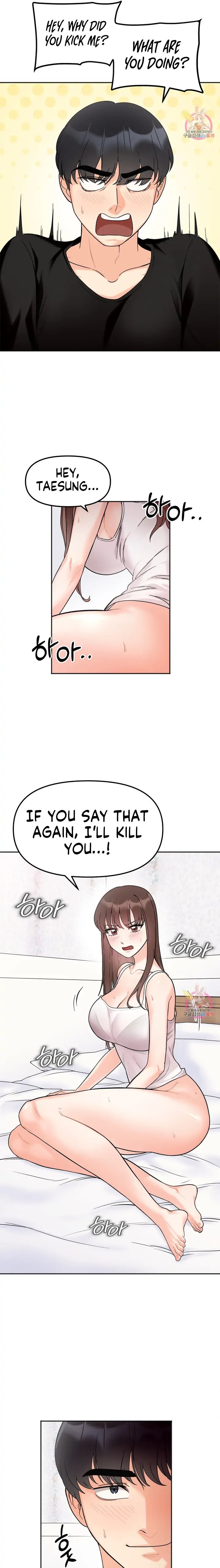 Secret Siblings - Chapter 9 - picture 10