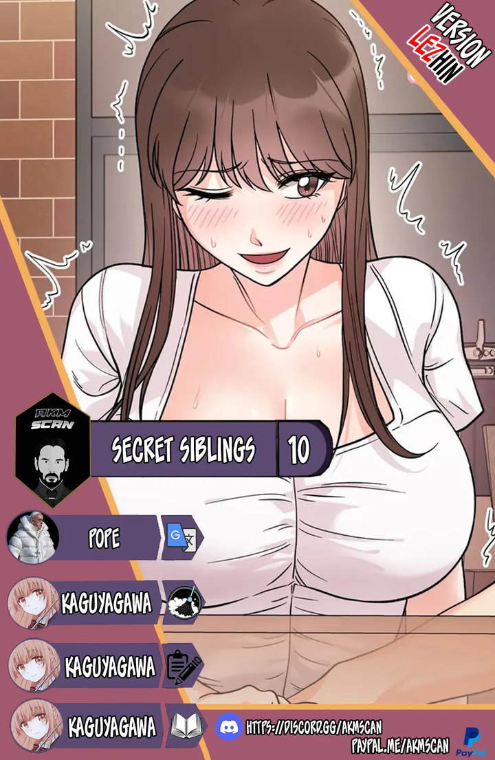 Secret Siblings - Chapter 10 - picture 0
