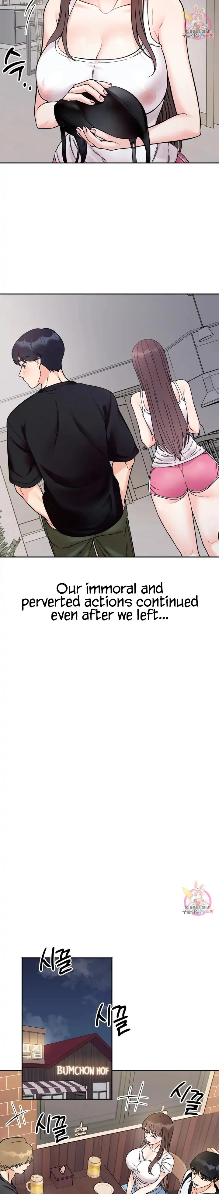 Secret Siblings - Chapter 10 - picture 11