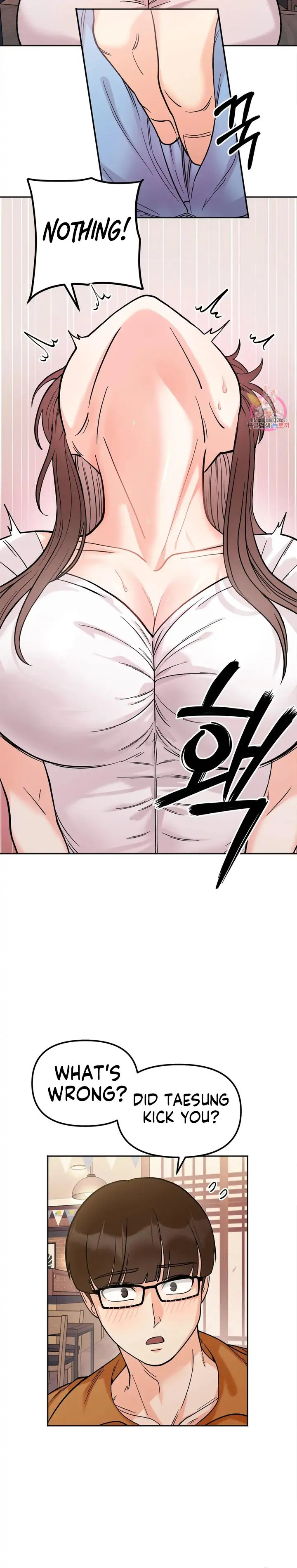 Secret Siblings - Chapter 10 - picture 21