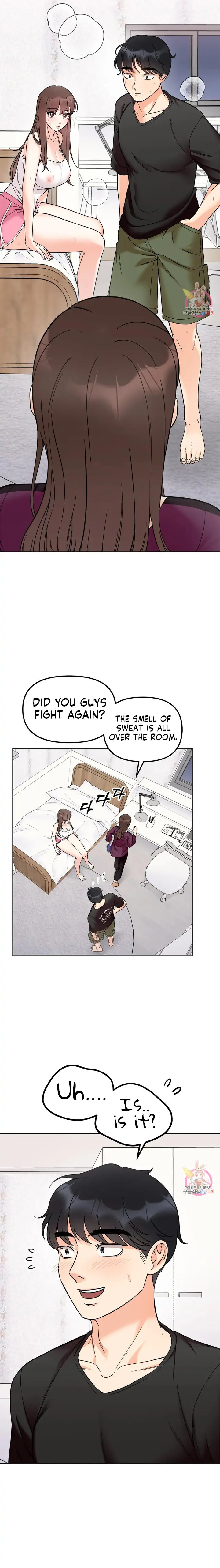 Secret Siblings - Chapter 10 - picture 7