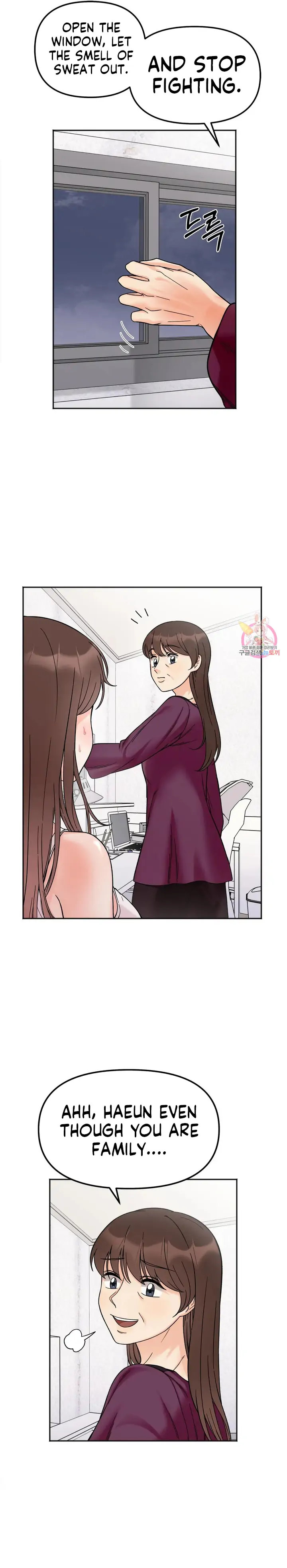 Secret Siblings - Chapter 10 - picture 8