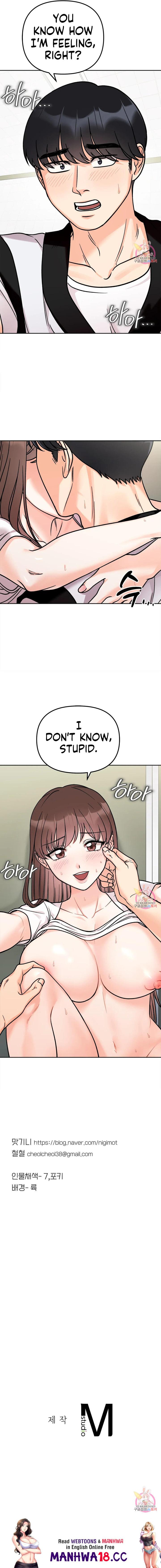 Secret Siblings - Chapter 11 - picture 56