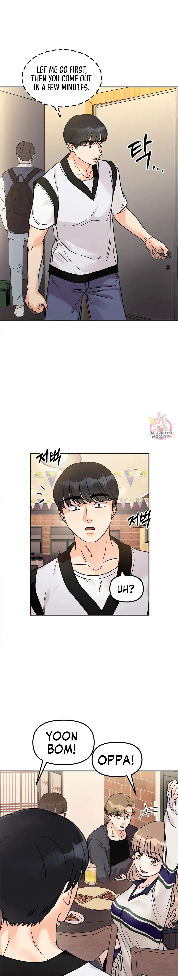 Secret Siblings - Chapter 12 - picture 14