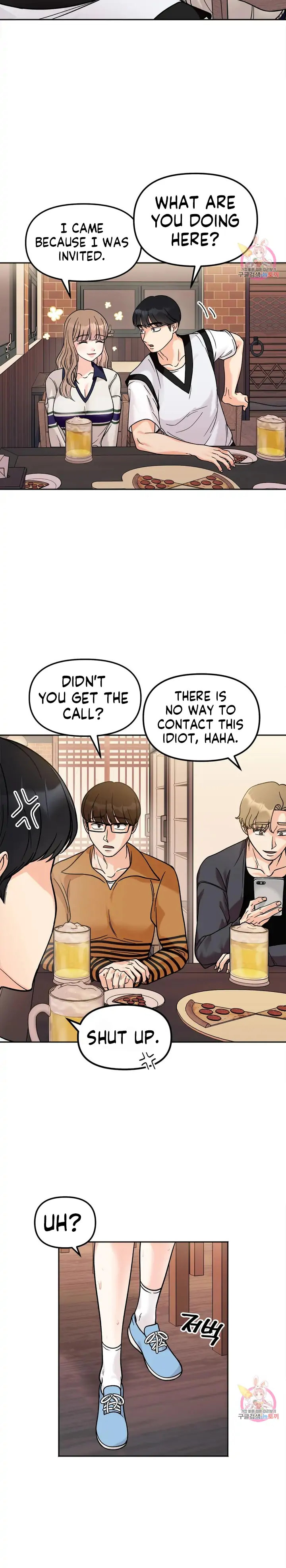 Secret Siblings - Chapter 12 - picture 15
