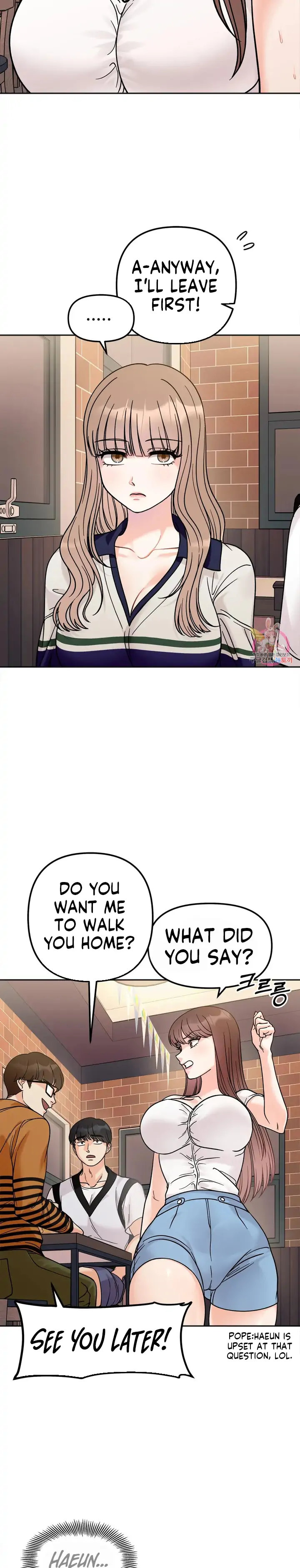 Secret Siblings - Chapter 12 - picture 20