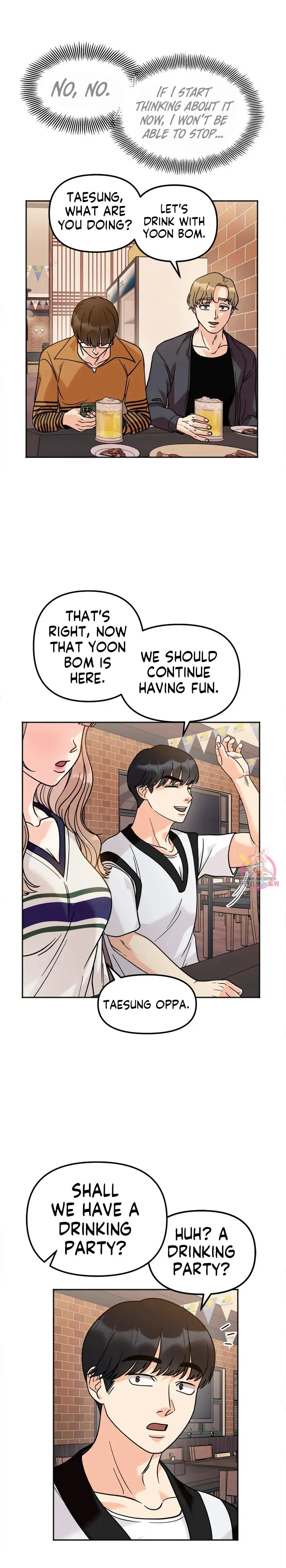 Secret Siblings - Chapter 12 - picture 24