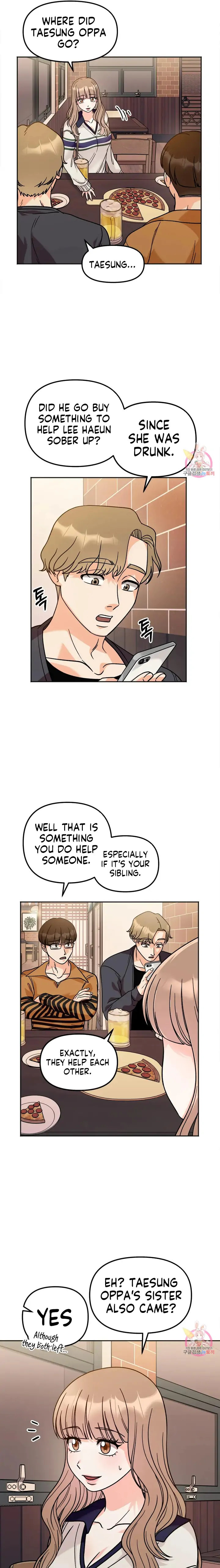 Secret Siblings - Chapter 12 - picture 4