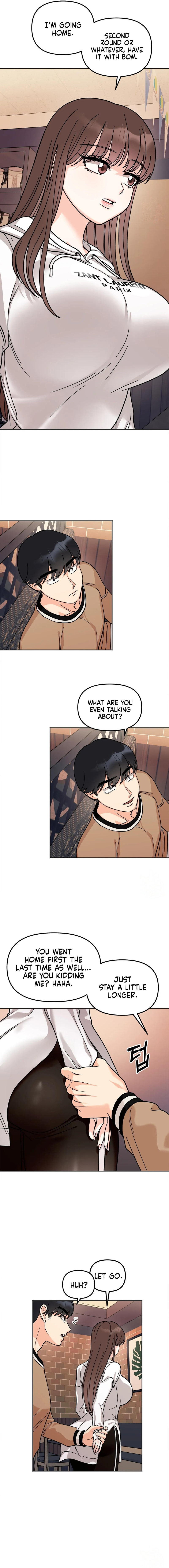 Secret Siblings - Chapter 17 - picture 10
