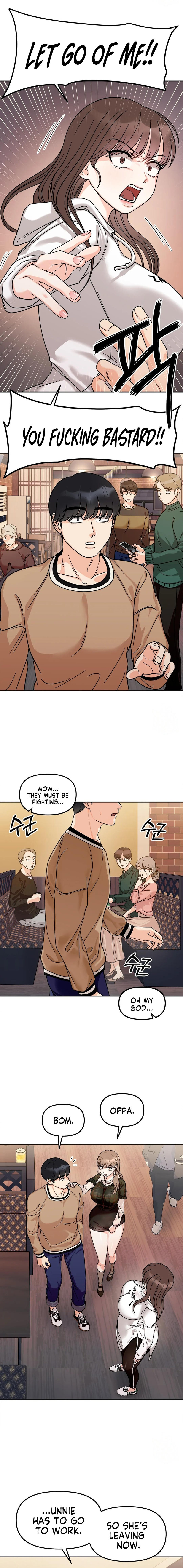 Secret Siblings - Chapter 17 - picture 11