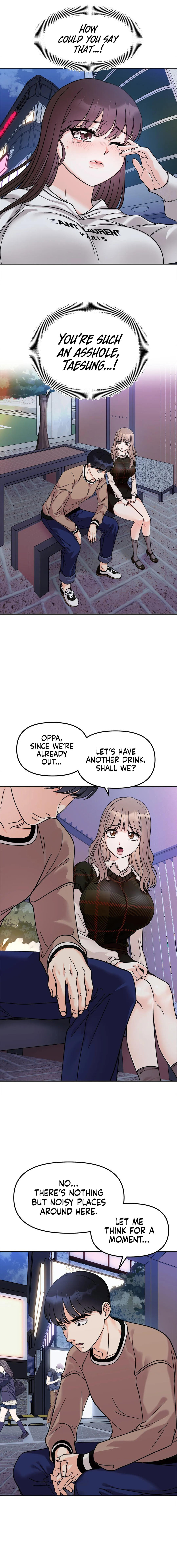 Secret Siblings - Chapter 17 - picture 15