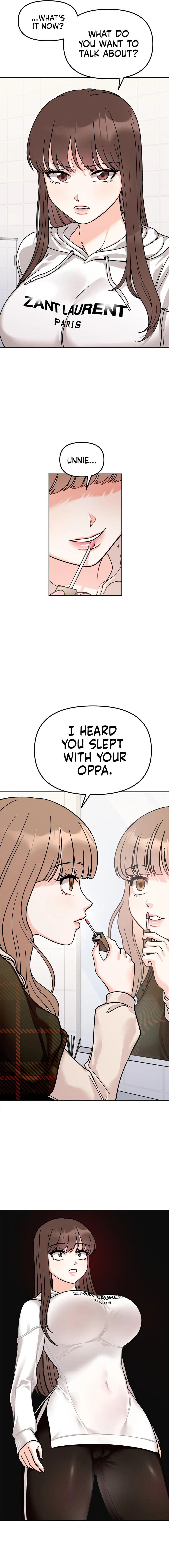 Secret Siblings - Chapter 17 - picture 4