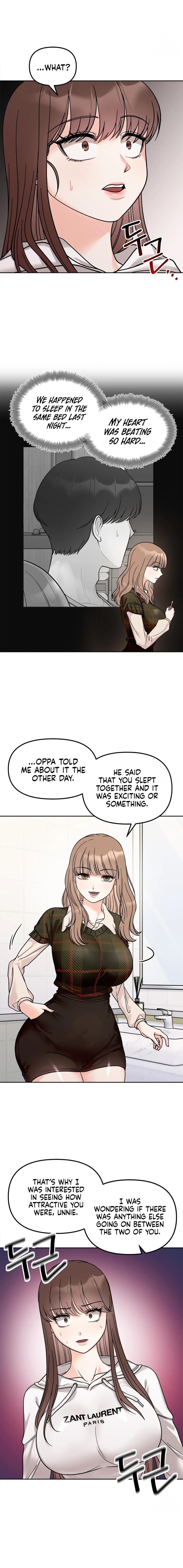 Secret Siblings - Chapter 17 - picture 5
