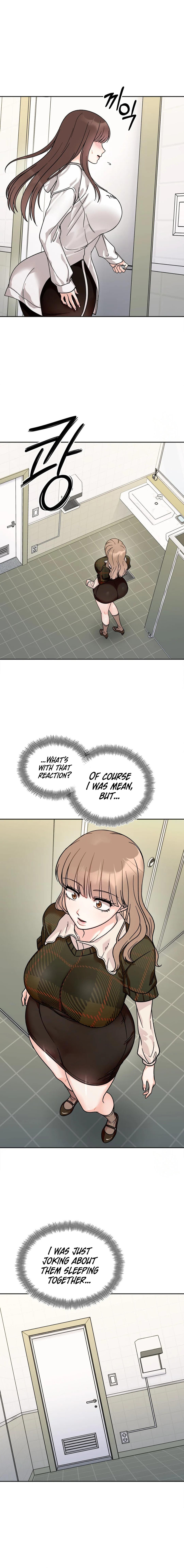 Secret Siblings - Chapter 17 - picture 7