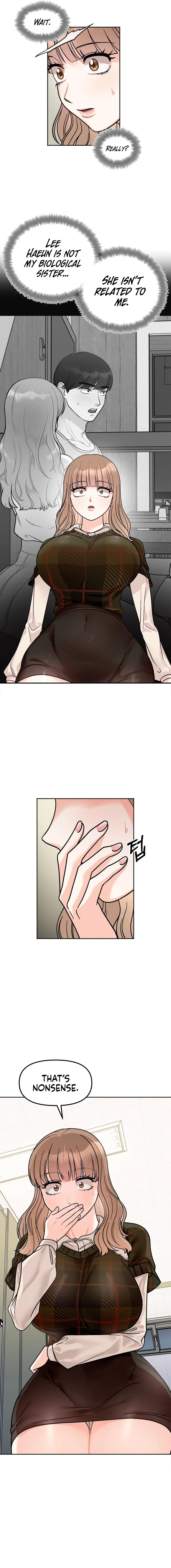 Secret Siblings - Chapter 17 - picture 8