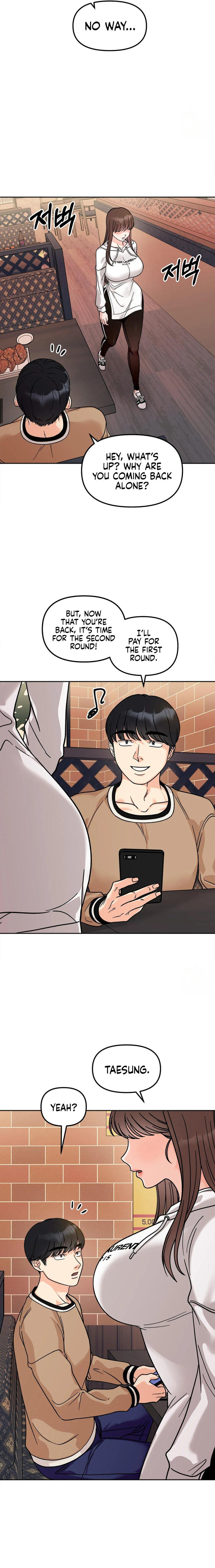 Secret Siblings - Chapter 17 - picture 9