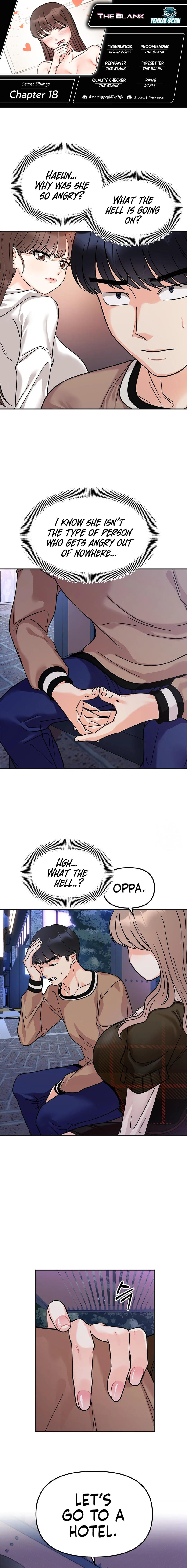 Secret Siblings - Chapter 18 - picture 0