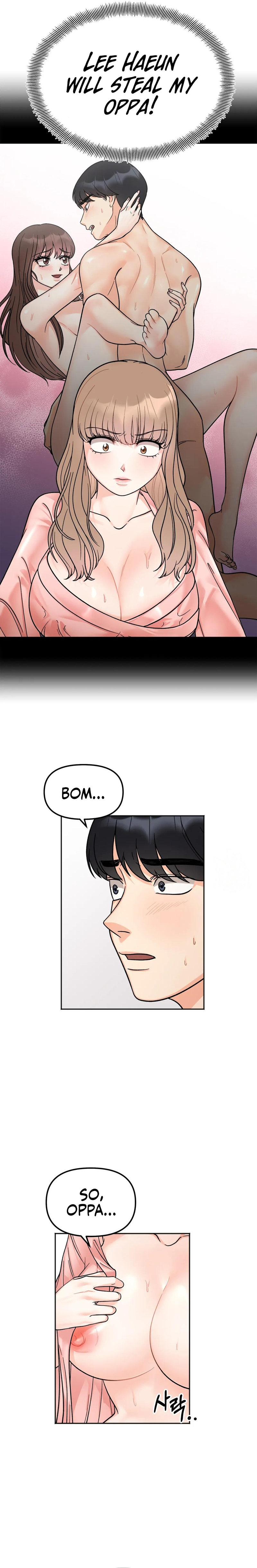 Secret Siblings - Chapter 18 - picture 10