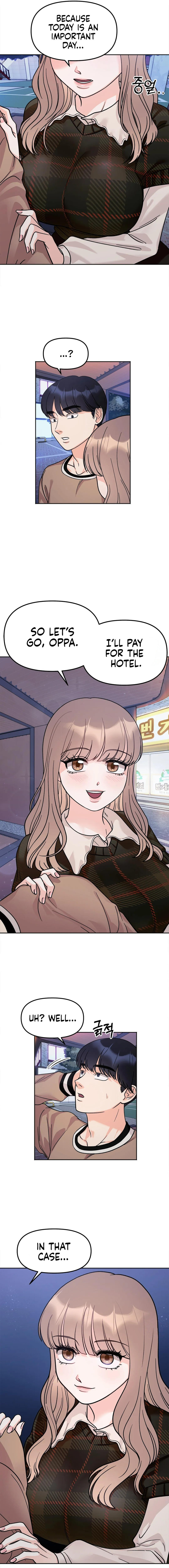 Secret Siblings - Chapter 18 - picture 2