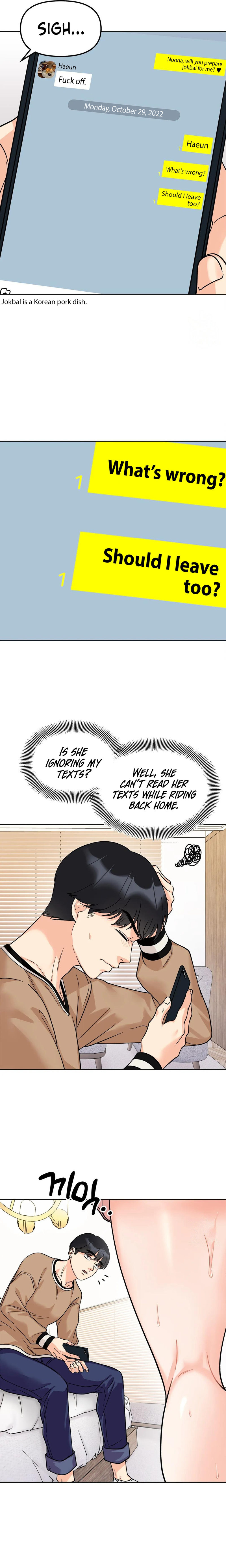 Secret Siblings - Chapter 18 - picture 4